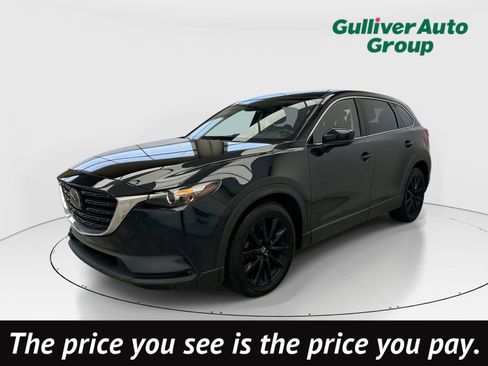 Used 2023 MAZDA CX-9 Touring Plus image 1