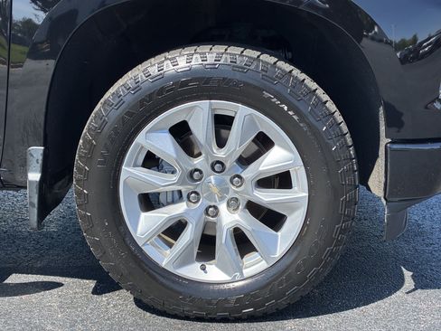 Used 2022 Chevrolet Silverado 1500 Custom RWD image 6
