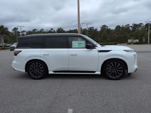 New 2026 INFINITI QX80 Autograph AWD/4WD image 4