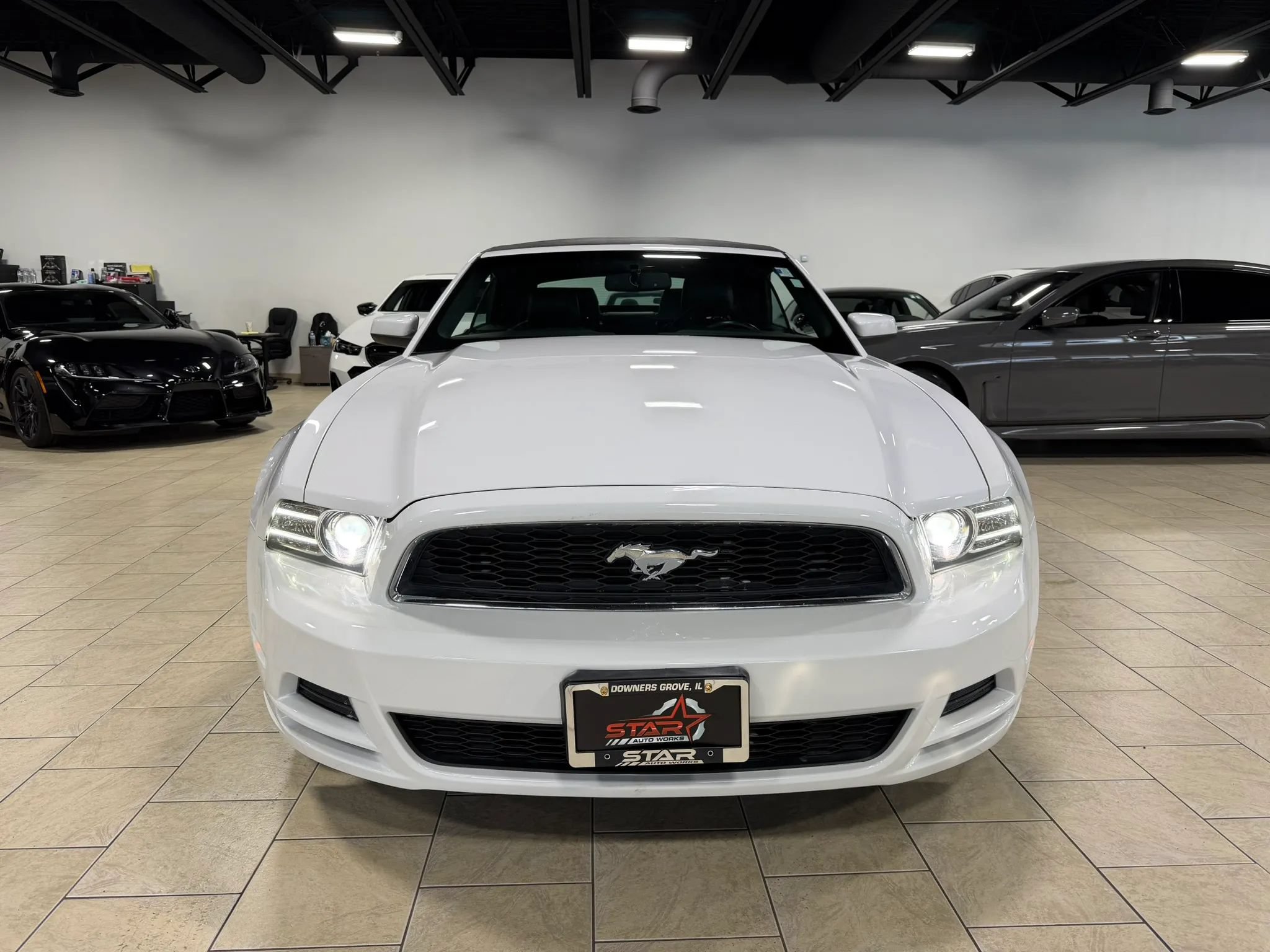 Used 2014 Ford Mustang Premium RWD image 16