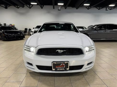 Used 2014 Ford Mustang Premium RWD image 16