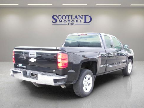 Used 2018 Chevrolet Silverado 1500 LT RWD image 6