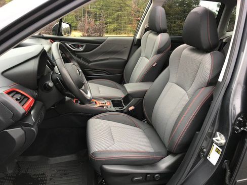 Certified 2021 Subaru Forester Sport w/ Popular Package #2 image 6