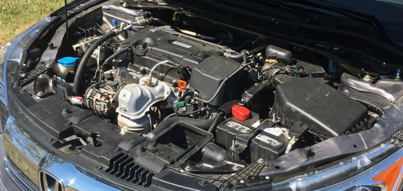 Used 2016 Honda Accord EX image 28