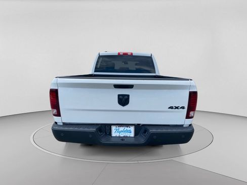 Used 2024 RAM 1500 Warlock AWD/4WD image 24