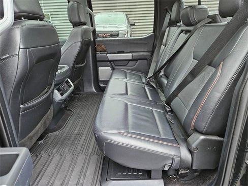 Used 2022 Ford F150 Lariat w/ Equipment Group 502A High image 15