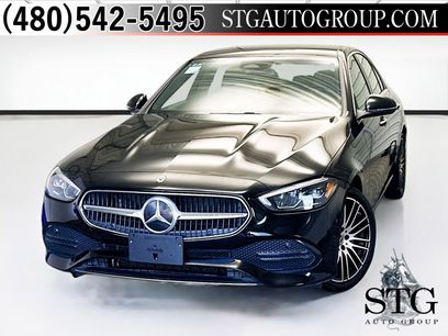 Used 2024 Mercedes-Benz C 300 4MATIC Sedan