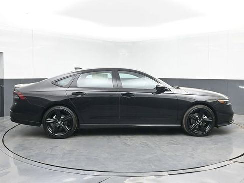 New 2026 Honda Accord Hybrid Sport-L image 11