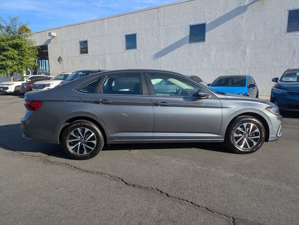 Used 2026 Volkswagen Jetta S FWD image 2