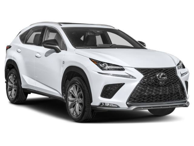 Used 2019 Lexus NX 300 F Sport w/ F Sport Premium Package FWD image 6