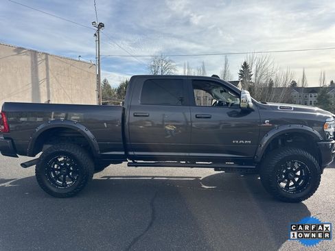 Used 2024 RAM 2500 Laramie w/ Safety Group image 10