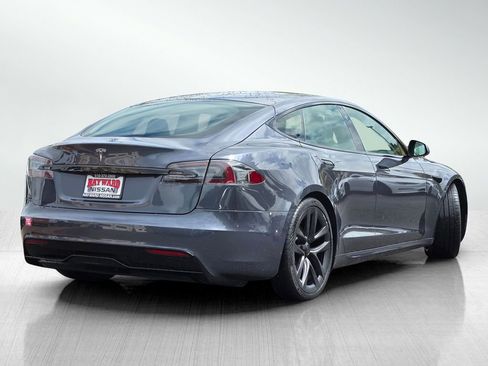 Used 2021 Tesla Model S Long Range image 5
