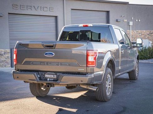 Used 2018 Ford F150 XLT w/ Equipment Group 302A Luxury image 8