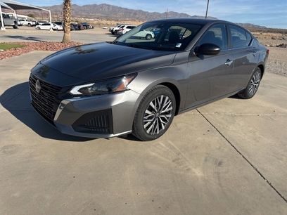 Used 2024 Nissan Altima 2.5 SV