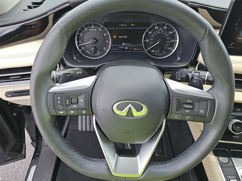 Certified 2023 INFINITI QX60 Pure FWD image 9