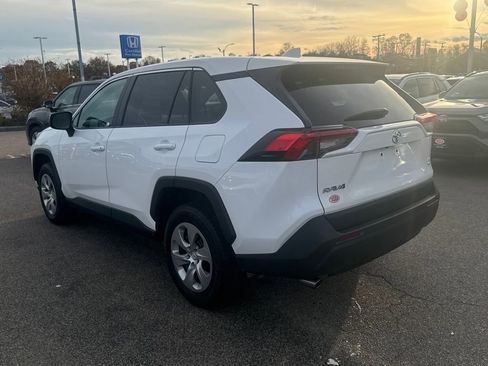 Used 2023 Toyota RAV4 LE image 5