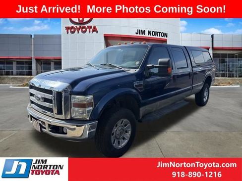 Used 2008 Ford F350 XL AWD/4WD image 4