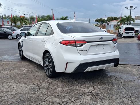 Used 2020 Toyota Corolla SE FWD image 7