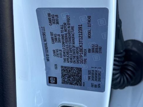 New 2026 GMC Canyon Elevation w/ Convenience Package RWD image 33