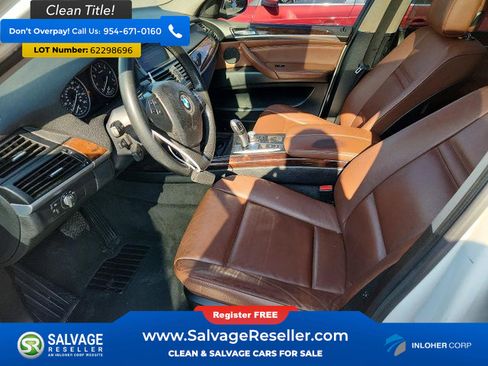 Used 2013 BMW X5 xDrive35i AWD/4WD image 9