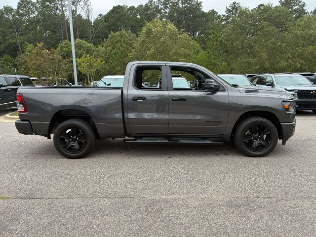 Used 2023 RAM 1500 Big Horn AWD/4WD image 3