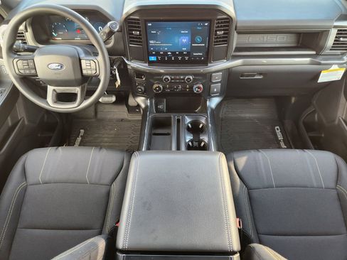 New 2025 Ford F150 STX w/ Equipment Group 200A image 25
