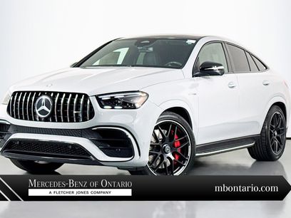 New 2026 Mercedes-Benz GLE 63 AMG S