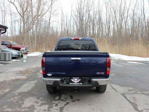 Used 2012 GMC Canyon SLE image 6