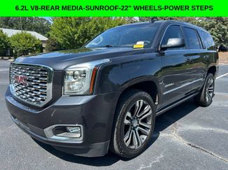 Used 2020 GMC Yukon Denali w/ Denali Premium Package RWD video 1