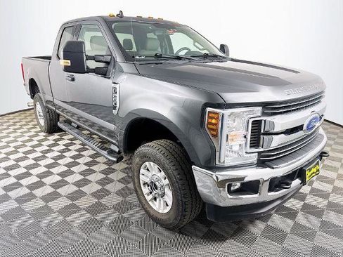 Certified 2019 Ford F250 XLT w/ XLT Value Package AWD/4WD image 1