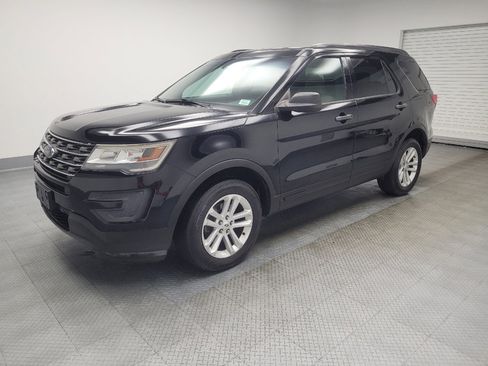 Used 2016 Ford Explorer 4WD image 2