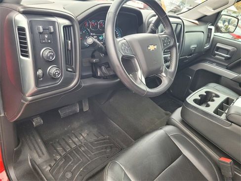 Used 2017 Chevrolet Silverado 1500 LTZ Z71 image 12