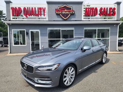 Used 2017 Volvo S90 T5 Inscription w/ Vision Package