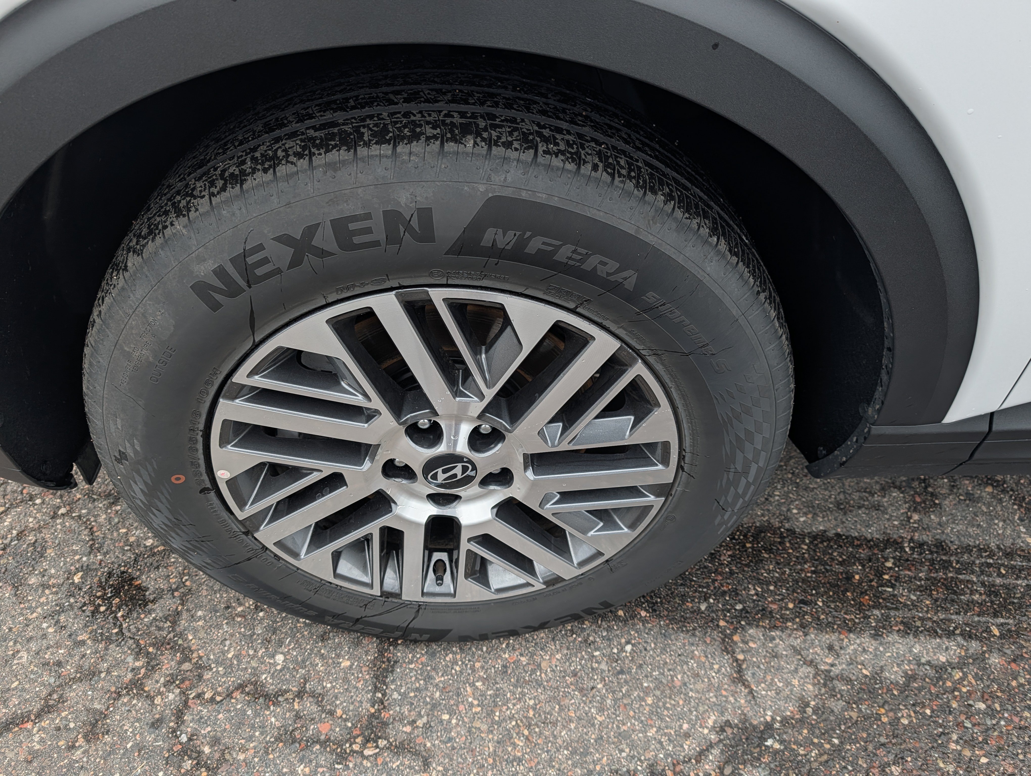 Used 2026 Hyundai Palisade SE AWD/4WD image 9