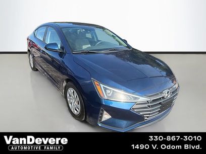 Used 2020 Hyundai Elantra SE
