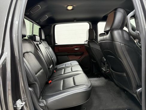 Used 2020 RAM 1500 Rebel w/ Rebel Level 2 Equipment Group image 36