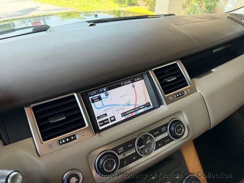 Used 2012 Land Rover Range Rover Sport HSE LUX AWD/4WD image 59