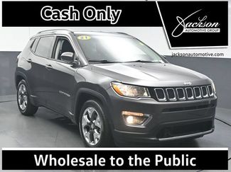 Used 2021 Jeep Compass Limited FWD video 1