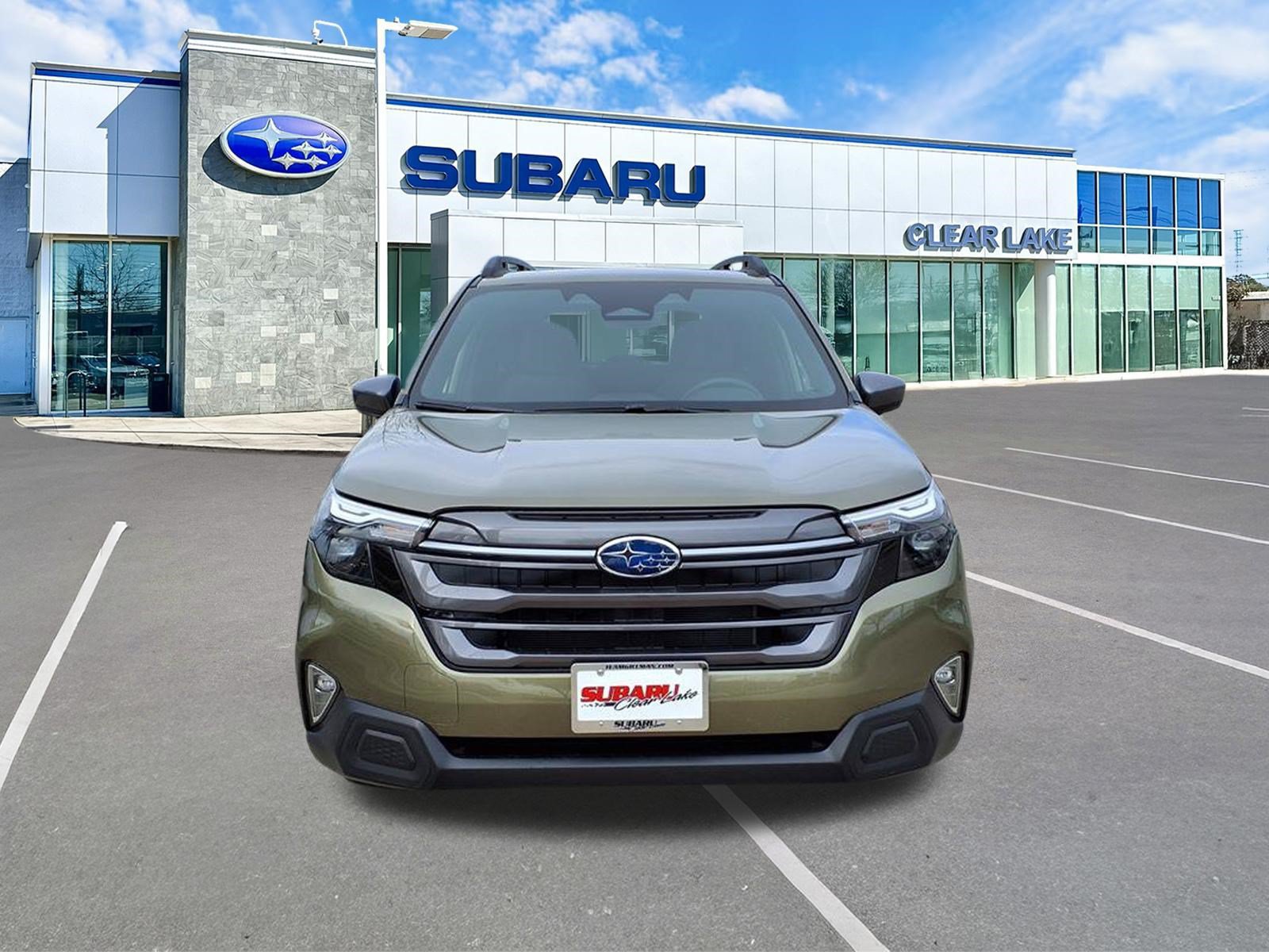 New 2026 Subaru Forester Premium AWD/4WD image 5