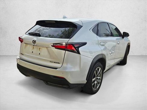 Used 2015 Lexus NX 300h w/ Luxury Package image 6