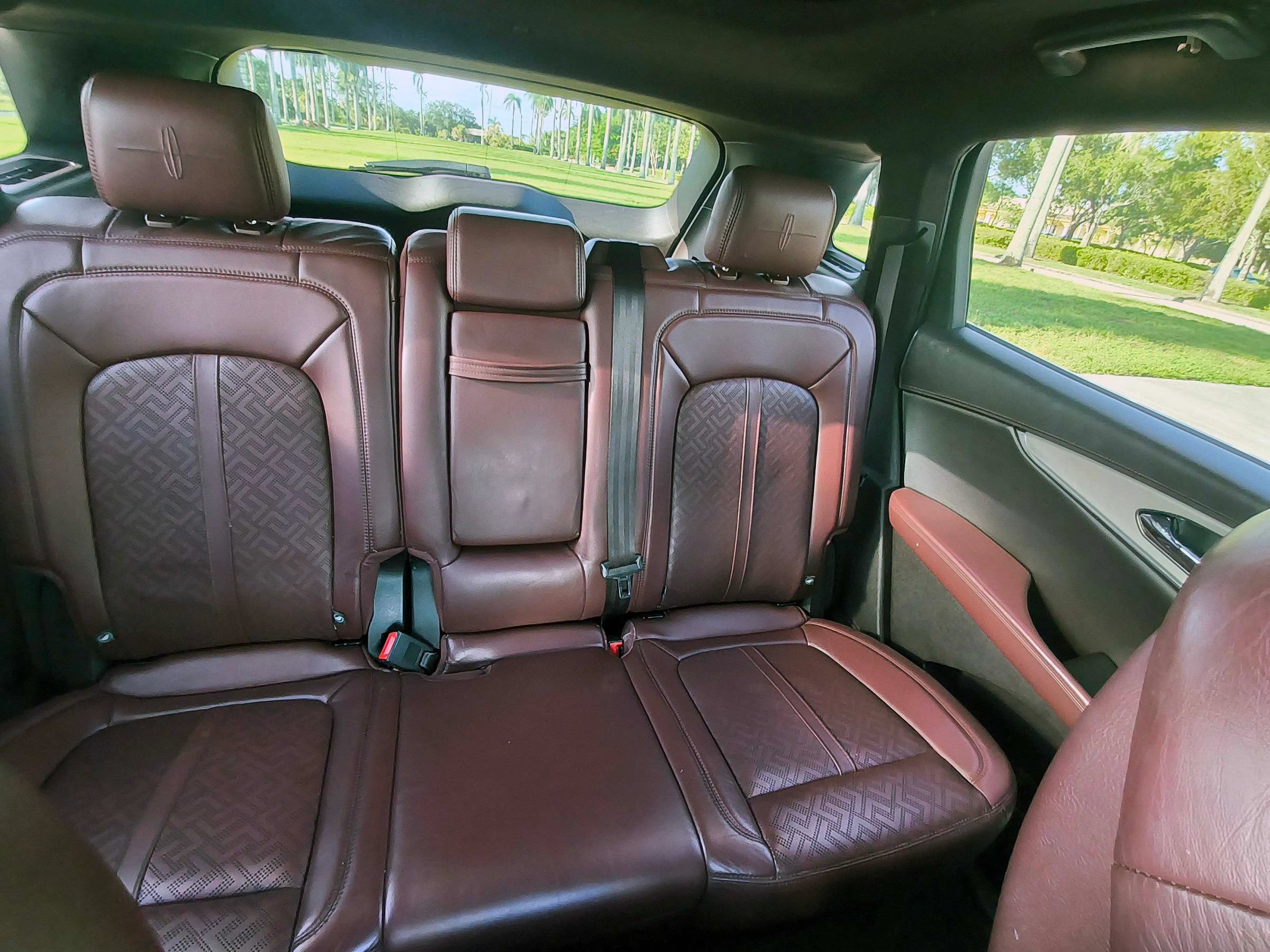 Used 2019 Lincoln Nautilus Black Label AWD/4WD image 17