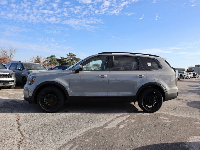 New 2025 Kia Telluride SX Prestige X-Line AWD/4WD image 4