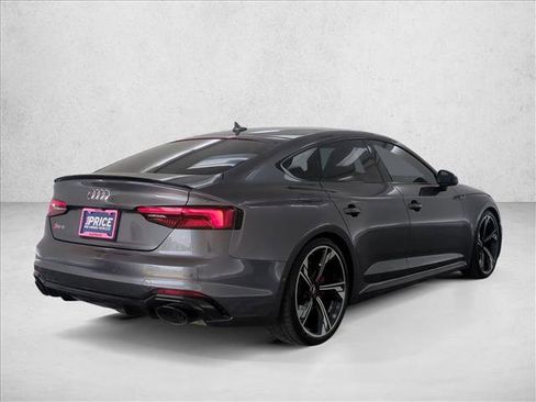 Used 2019 Audi RS 5 Sportback w/ RS Driver Assistance Package AWD/4WD image 5