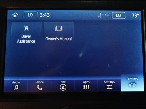 Used 2022 Ford Bronco Black Diamond image 36