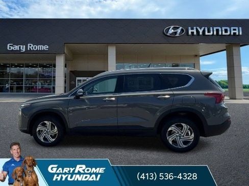 Certified 2023 Hyundai Santa Fe SEL AWD/4WD image 5