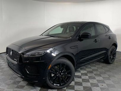 Used 2024 Jaguar E-PACE R-Dynamic SE