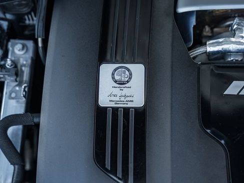 Certified 2025 Mercedes-Benz S 63 AMG S image 21