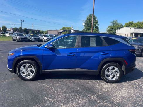 Used 2022 Hyundai Tucson SEL FWD image 4