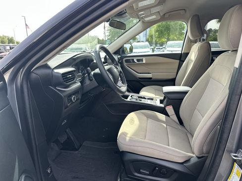 Used 2023 Ford Explorer XLT RWD image 16