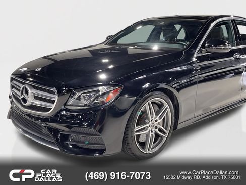 Used 2019 Mercedes-Benz E 300 w/ Premium 1 Package image 5